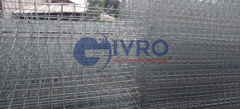 Jual Pagar BRC