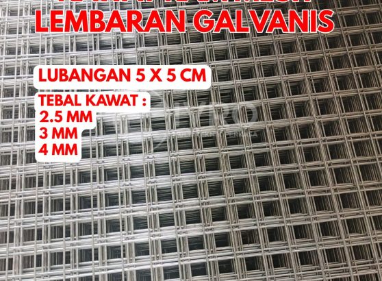 Kawat Ram Mesh